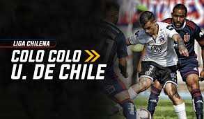 Además, loreto toloza estará en el var, marcando un nuevo hito en el fútbol nacional. La U De Chile Rescato Un Empate 1 1 Con Colo Colo En El Estadio Nacional De Santiago La Republica