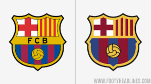 Find the perfect fc barcelona logo stock photos and editorial news pictures from getty images. Neues Fc Barcelona Wappen Enthullt Nur Fussball
