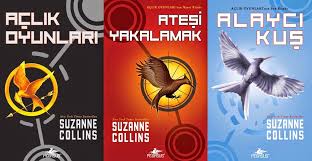 Ebediyen Edebiyat Aclik Oyunlari Serisi Suzanne Collins