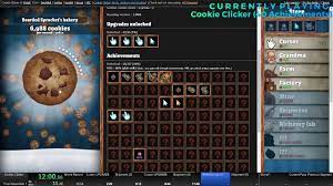 Beta updates included in the official version log highlighted in italics. Cookie Clicker Speedrun 40 Achievements World Record 5th Youtube