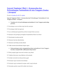 • sifat nasionalisme thailand tidak bersifat antipenjajah • kerabat gerakan nasionalisme tahap pertamanya disebabkan rakyat menentang penguasaan politik oleh kerabat. 2