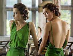 Campion Blogs Keira Knightley Atonement Hair