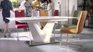 Explore 3 listings for furniture village dining table and chairs at best prices. Furniture Village Tv Campaign Habufa Panama Dining Table Youtube