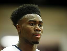 2014-15 ALL-USA Georgia Boys' Basketball Team