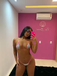 Ya Malb - Fotos da cantora do funk nua em fotos no Privacy