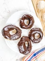Biscuits In Air Fryer Donuts Air Fryer Donuts Glazed And Chocolate Recipe In 2020 Favorite Dessert Recipes Dessert Recipes Homemade Donuts