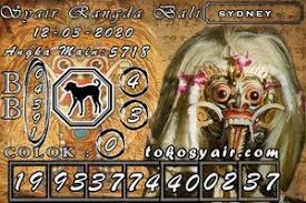 Syair Rangda Bali Sydney 12 Maret 2020 Di 2020 24 Mei Bali Sydney