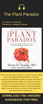 Gundry's experience advising his clients what to eat and then observing patterns of what helps in the. Audio Books Free Free Audio Books Book Coffee Good Books Quotes Book Book Life Audible Books Improve Hea Hollistic Health Alternative Health Health Inspiration
