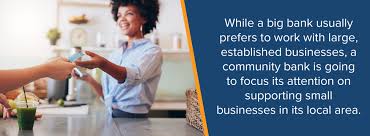 At community bank of georgia, we are continually trying to maintain the personal feel of a true community bank while offering all of the latest financial products for our customers. Four Advantages Of Having A Community Bank Mid Penn Bank