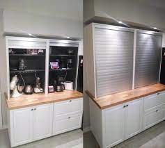 They are suitable for cabinets having a width of 450 mm, 600 mm, and 900 mm. Remodelaholic 10 Ingenious Ikea Hacks For The Kitchen