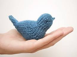 Feathered friends birds free pattern Bird Knitting Patterns In The Loop Knitting