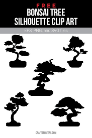 Maybe you would like to learn more about one of these? Free Bonsai Tree Silhouette Clip Art Tree Silhouette Silhouette Clip Art Bonsai Tree