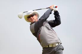 While no fans were in attendance, cheers were heard from his wife. Rory Sabbatini Leads After First Round Of Rbc Heritage With Bogey Free 64 Falmouth Packet