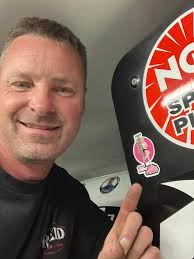 Kevin Brown, Travis Smith, Jeff Southard, Troy Raby(why are we still not FB  friends??), I'm loaded and ready!! See y'all tomorrow!