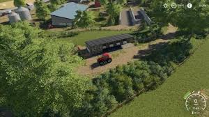 Fs19 Ravenport2 Map V1 Download Cow Pasture Pasture Simulation