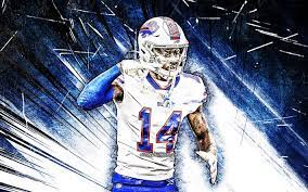Mike krueger | tue mar 16, 8 click the icon to add a player to my ff today track players. Download Wallpapers 4k Stefon Diggs Grunge Art Buffalo Bills American Football Nfl Stefon Marsean Diggs National Football League Blue Abstract Rays Stefon Diggs Buffalo Bills Stefon Diggs 4k For Desktop Free Pictures