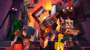 The flames of the nether is a paid dlc for minecraft dungeons that was released on february 24th, 2021. Minecraft Dungeons Ign