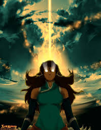 Legendary Avatar By Solkorra On Deviantart Avatar Legend Of Aang Avatar Airbender Avatar