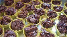 Resepi Cornflakes Coklat Mudah Dan Rangup Tanpa Bakar Memanggang Kue Coklat Resep Makanan