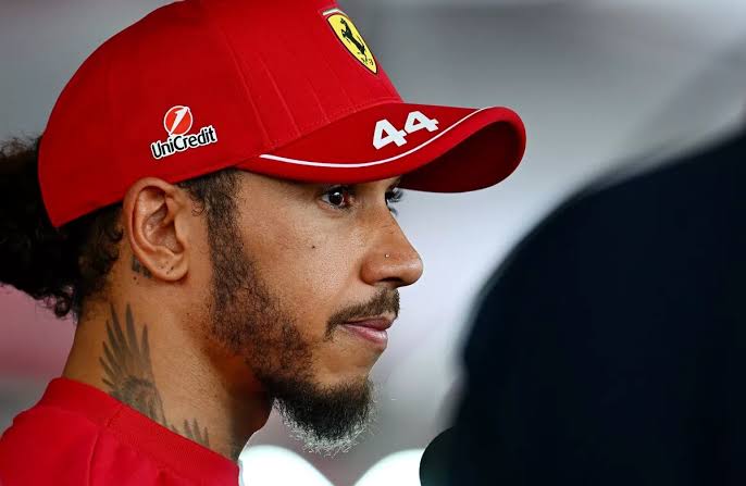 Hamilton el "viejo" - Campeones F1
