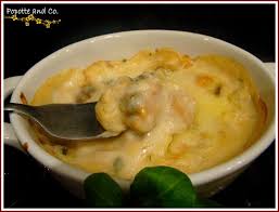 Cassolettes De Fruits De Mer Popotte And Co Recettes De Cuisine Fruits De Mer Alimentation