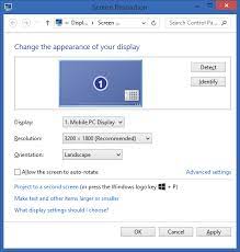 Games have config files, which allow you to set custom resolutions, if you want tot try it out on your 1920x1080 you can. Living A High Dpi Desktop Lifestyle Can Be Painful Scott Hanselman S Blog