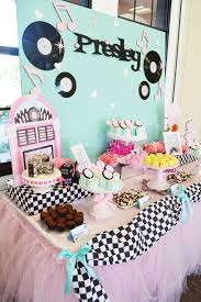 See more ideas about grease party, grease themed parties, sock hop party. 50 S Sock Hop Birthday Party Ideas Photo 1 Of 8 Elvis Birthday Party 50s Theme Parties 50th Birthday Party