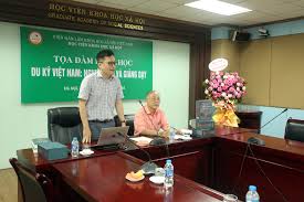 Tọa đàm Khoa học: “ Du ký Việt Nam trên Nam Phong Tạp chí”