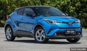 Harga kereta terkii tanpa gst. Gst Sifar Harga Kereta Toyota Di M Sia Lebih Murah Paultan Org