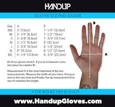 How to measure a hand for golf gloves. Hand Up Gloves Sour Bicycles