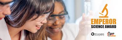 2018 Emperor Science Award Winners