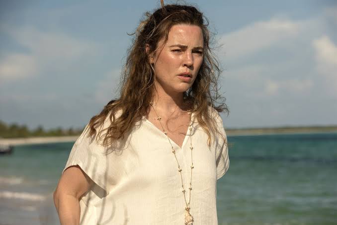 The Mosquito Coast star Melissa George talks explosive season 2 finale
