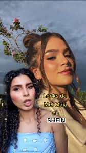 Dando Nota Para Roupas Da Mel Maia