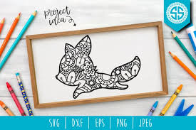 Download Free Svgs Download Mandala Mini Bundle Set Of 6 Svg Free Design Resources