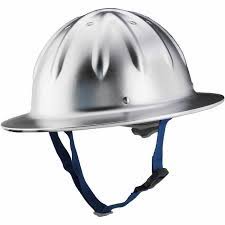 Forester Full Brim Aluminum Hard Hat Hard Hat Hard Hats Forestry