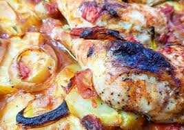 With our easy recipe, the chicken. Steps To Prepare Speedy Baked Potatoes And Chicken Egyptian Style These Recipes Are Perfect For Your Super Bowl Party Menu