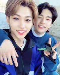 They are both dancers and rappers. Test Felix Or Hyunjin Which Stray Kids Idol Would Fall In Love With You Pure Kpop