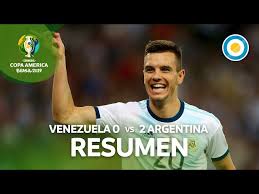 Con el arbitraje del colombiano jhon ospina, el encuentro entre bolivia y venezuela se disputará desde las 17:00 horas (hora. Argentina Vs Venezuela Hora Canal De Tv Y Minuto A Minuto Del Partido Por Las Eliminatorias Conmebol Hoy En Vivo En Directo Online Streaming Fecha 9