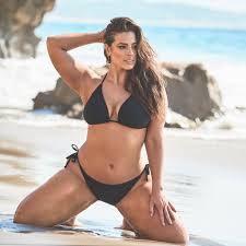 Pants are one of the hardest pieces to get the fit right, says helena young, head designer at anine bing. Drustvo Accor Feudalan Ashley Graham White Bikini Druyogawithsuecheese Com