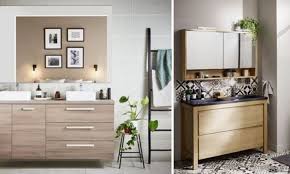 Nos meubles s'accorderont parfaitement à la décoration de votre salle de bain. Meuble De Salle De Bain Lapeyre Notre Selection De Modeles