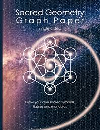 Thousands of courses in dozens of categories with career advice based on your life stage! Sacred Geometry Graph Paper Single Sided Draw Your Own Sacred Symbols Figures And Mandalas Press Sacred Desert 9781091035478 Amazon Com Books
