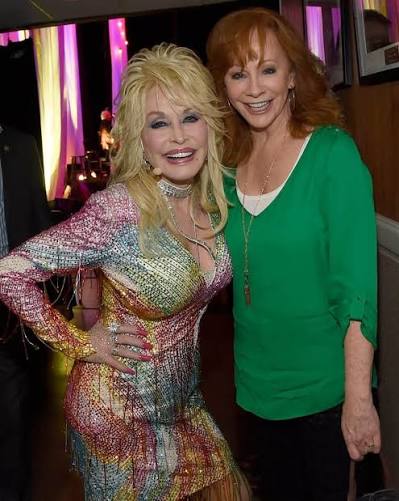 Well, I just got the news that my buddy Dolly passed onto the higher and greater side. Dolly, thank you for all the wonderful things you did for us here on earth.