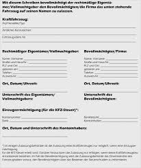 Jene müssen lediglich die vorlage bearbeiten des weiteren dann inhalte erfassen, die über die fähigkeiten hinausgehen, mit der absicht, sie selbst zu erstellen. Wunderbar Vollmacht Kfz Anmeldung Vorlage Jene Konnen Adaptieren Fur Ihre Ideen Sammeln Dillyhearts Com