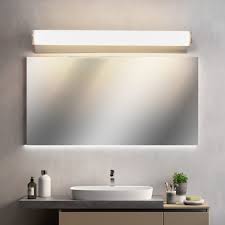 Vanity Mirror Lights Tube Front Lamp Modern Wall Lights Indoor Bathroom Lighting Waterproof 6w Led Bathroom Lamp Buy Vanity Mirror Lights Wall Lights Bathroom Lights Product On Alibaba Com