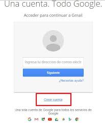 Con este tutorial correo electrónico gmail pasaréis de ser meros usuarios a ser unos expertos en la plataforma.esta primera parte del tutorial será introductoria pero no podéis dejar de leer las siguientes. Crear Cuenta Gmail Como Crear Una Cuenta De Correo En Google