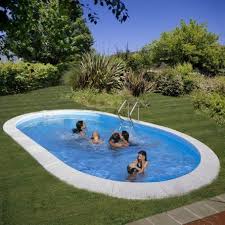 Pin By Geopools Panama On Piscinas Gre Acero Pool Above Ground Pool Landscaping Pool Time