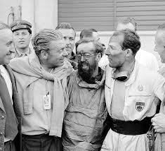 Rudolf Uhlenhaut The Developer Mercedes Benz Grand Prix Racing Mercedes