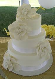 Just Desserts Outer Banks Wedding Cakes Just Desserts Cake Gallery Floral And Ribbon Wedding Cakes Beach Wedding Cake Cake Gallery