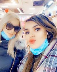 Sara Rim's Instagram, Twitter & Facebook