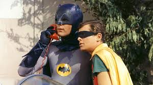 #adamwest was such a wonderful actor. Robin Actor Burt Ward Says The Set Of The Original Batman Show Was A Literal Death Trap Syfy Wire